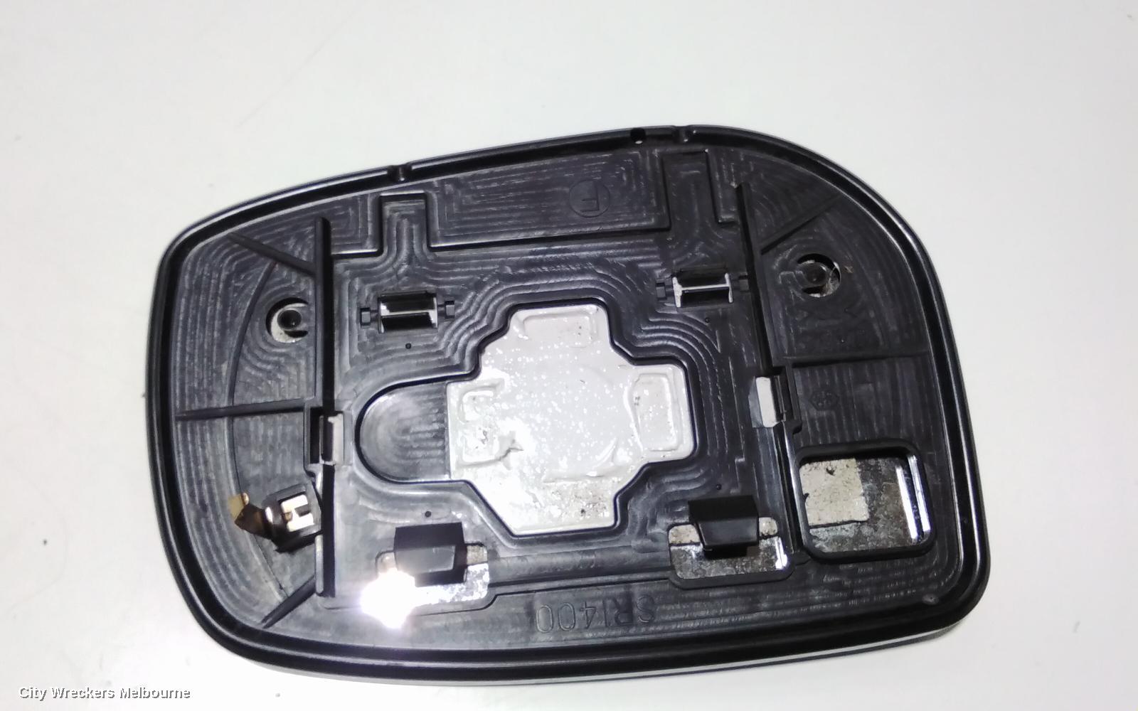 TOYOTA COROLLA LEFT DOOR MIRROR, ZRE152/20153R, SEDAN, NON FLASHER LAMP, 03/2007 - 02/2010 - Image 2