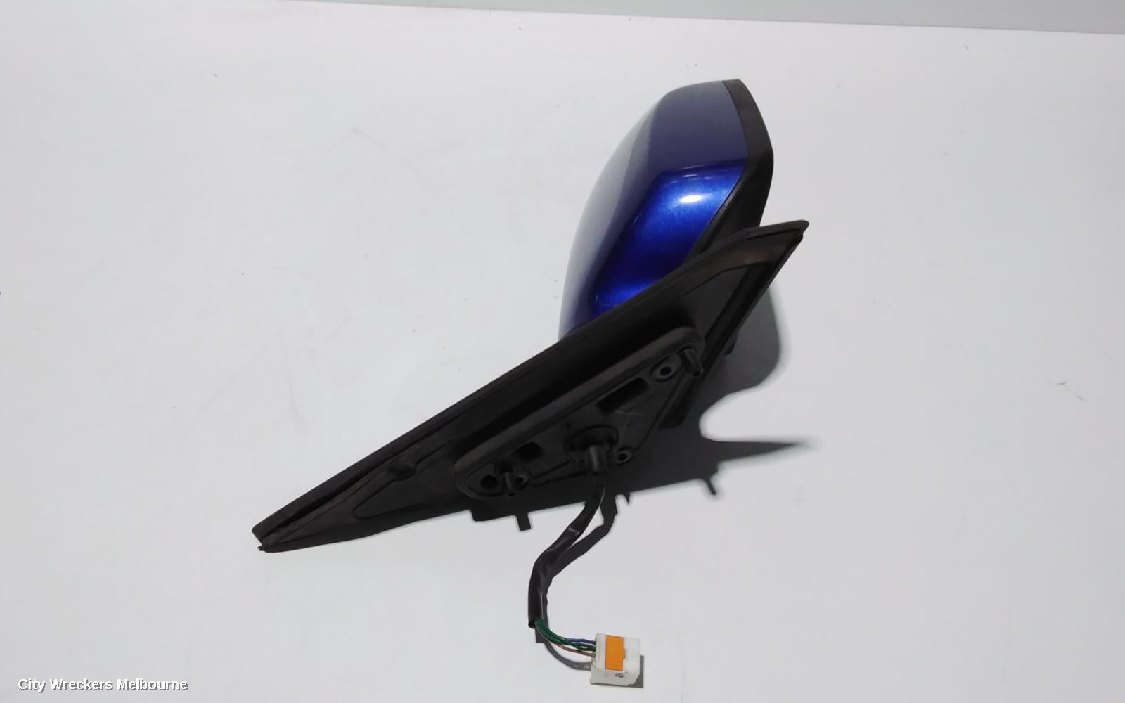MAZDA 6 RIGHT DOOR MIRROR, GG/GY, 3 WIRE TYPE, 09/2002 - 02/2008 - Image 2