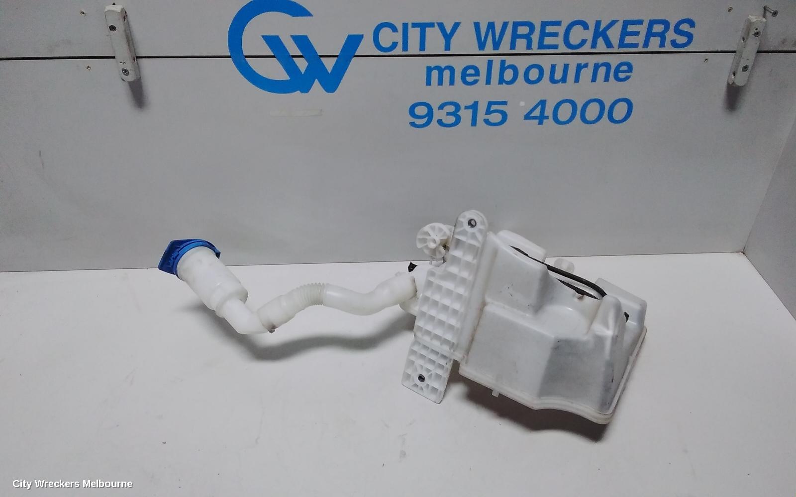 VOLKSWAGEN POLO WASHER BOTTLE, 6R, 05/2014 - 09/2017 - Image 1