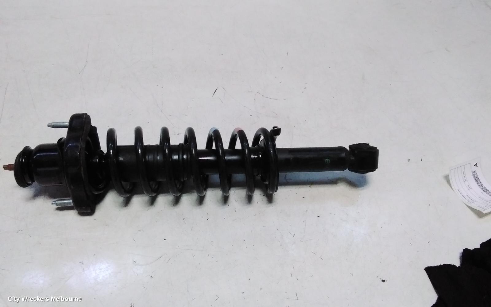 MITSUBISHI OUTLANDER LEFT REAR STRUT, ZJ-ZL, 10/2012 - 07/2021 - Image 2