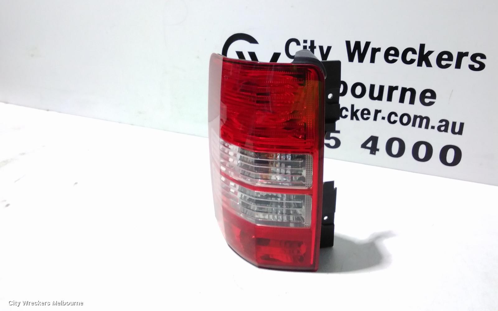 JEEP CHEROKEE LEFT TAILLIGHT, KK, 02/2008 - 10/2012 - Image 3