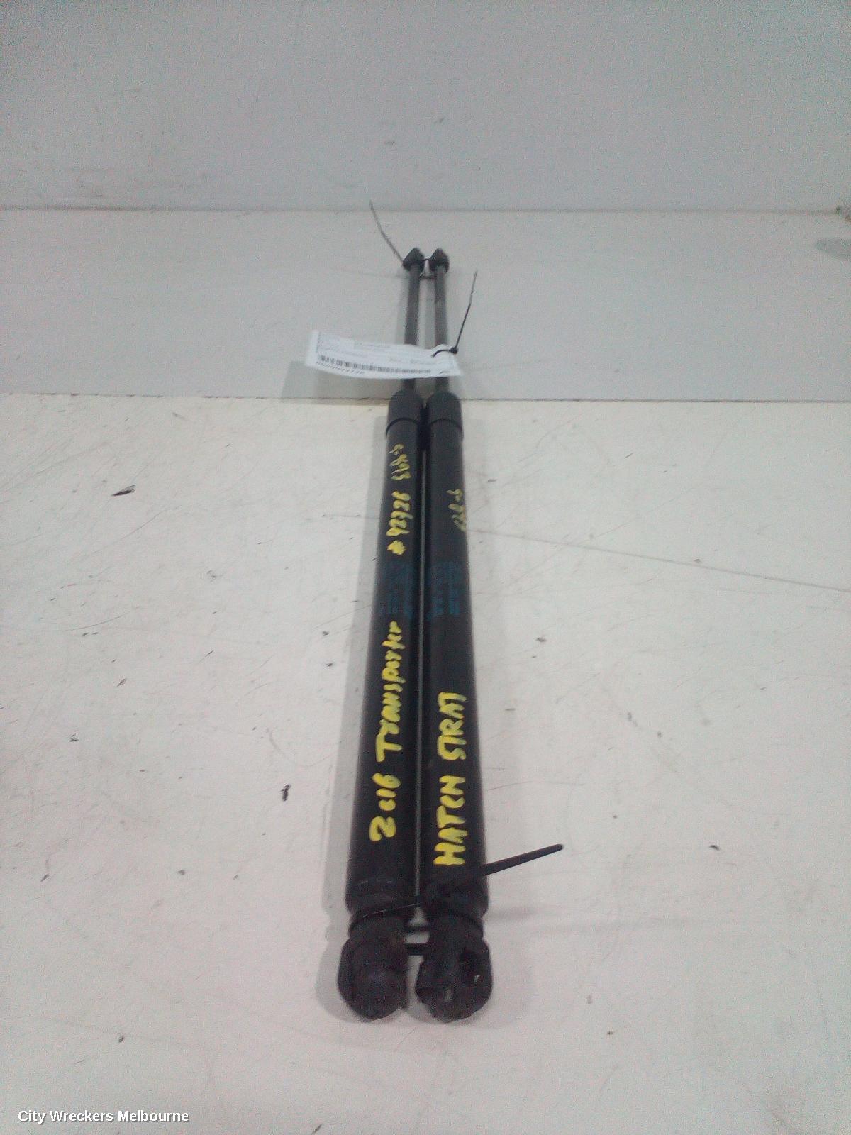 VOLKSWAGEN TRANSPORTER HATCH STRUT, T6, 07/2015 - 08/2024 - Image 1