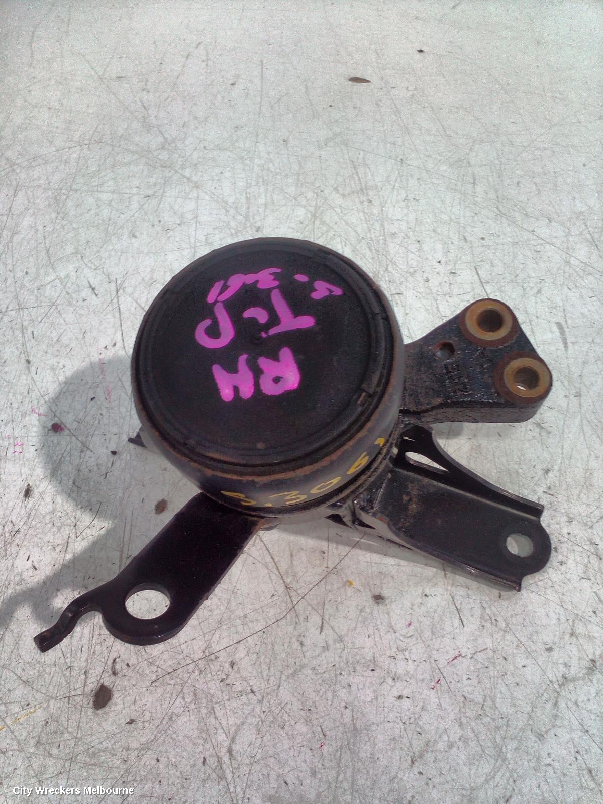 TOYOTA YARIS MOUNT, NCP9#, 10/2005 - 12/2016 - Image 3