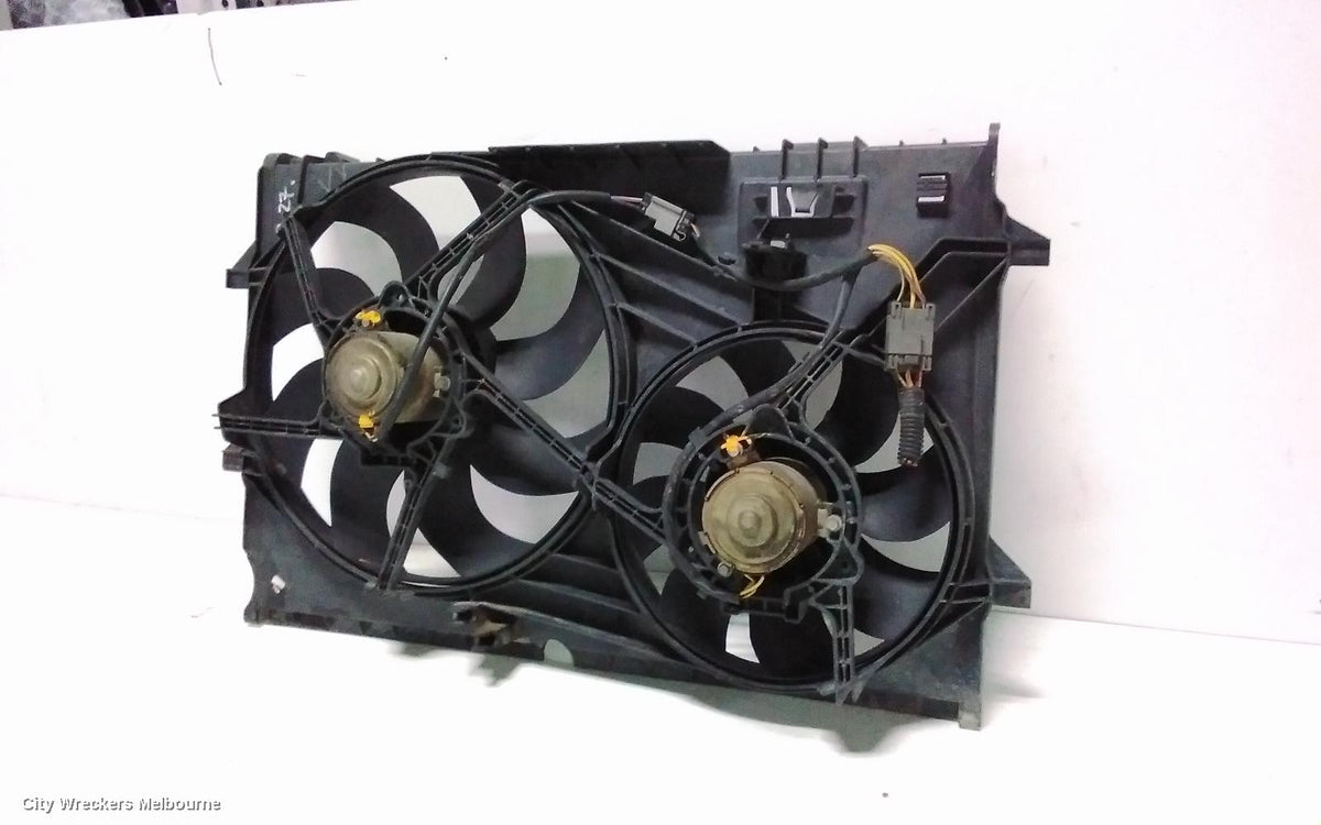HOLDEN COMMODORE FAN, DUAL FAN ASSY, 3.8, VY1-VY2, 10/2002 - 10/2004 - Image 3