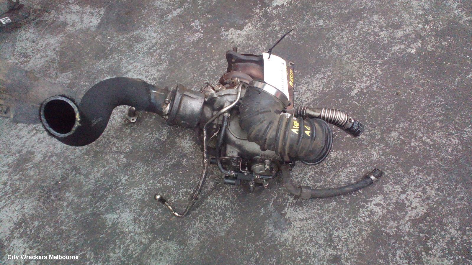 AUDI A6 TURBO SUPERCHARGER, PETROL, 2.0, BPJ CODE, C6/4F, 09/2006 - 06/2011 - Image 3