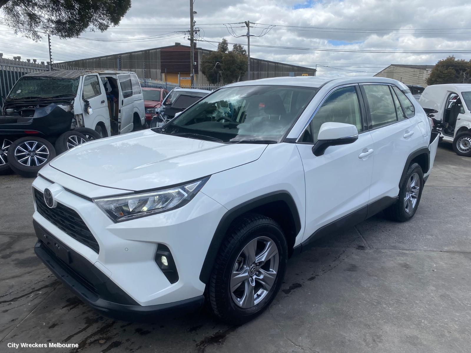 TOYOTA RAV4 A/C COMPRESSOR, AXAH52R/AXAH54R, 2.5, A25A-FXS, PETROL, HEV, XA50, 11/2018 ONWARDS - Image 3