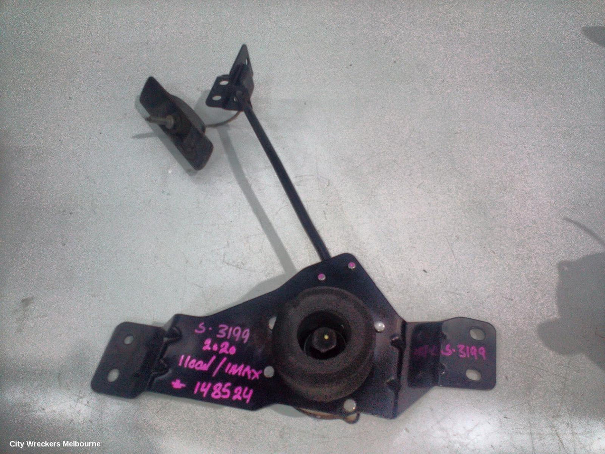 HYUNDAI ILOAD/IMAX SPARE WHEEL CARRIER, TQ, 11/2007 - 03/2021 - Image 2