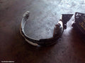 HONDA CIVIC RIGHT GUARD LINER, 8TH GEN, 3DR HATCH, 07/2007 - 12/2011 - Image 1