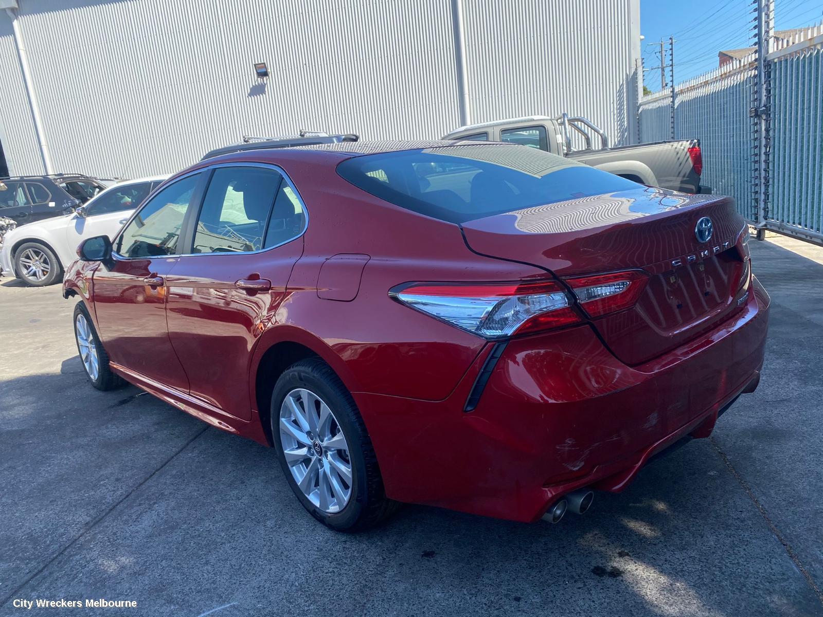 TOYOTA CAMRY TRANS/GEARBOX, AUTO, PETROL, 2.5, A25A-FXS, P710 CODE, HEV, CVT 6 SPEED, W/ ELECTRIC DRIVE MOTOR, XV70, 09/2017 ONWARDS - Image 3