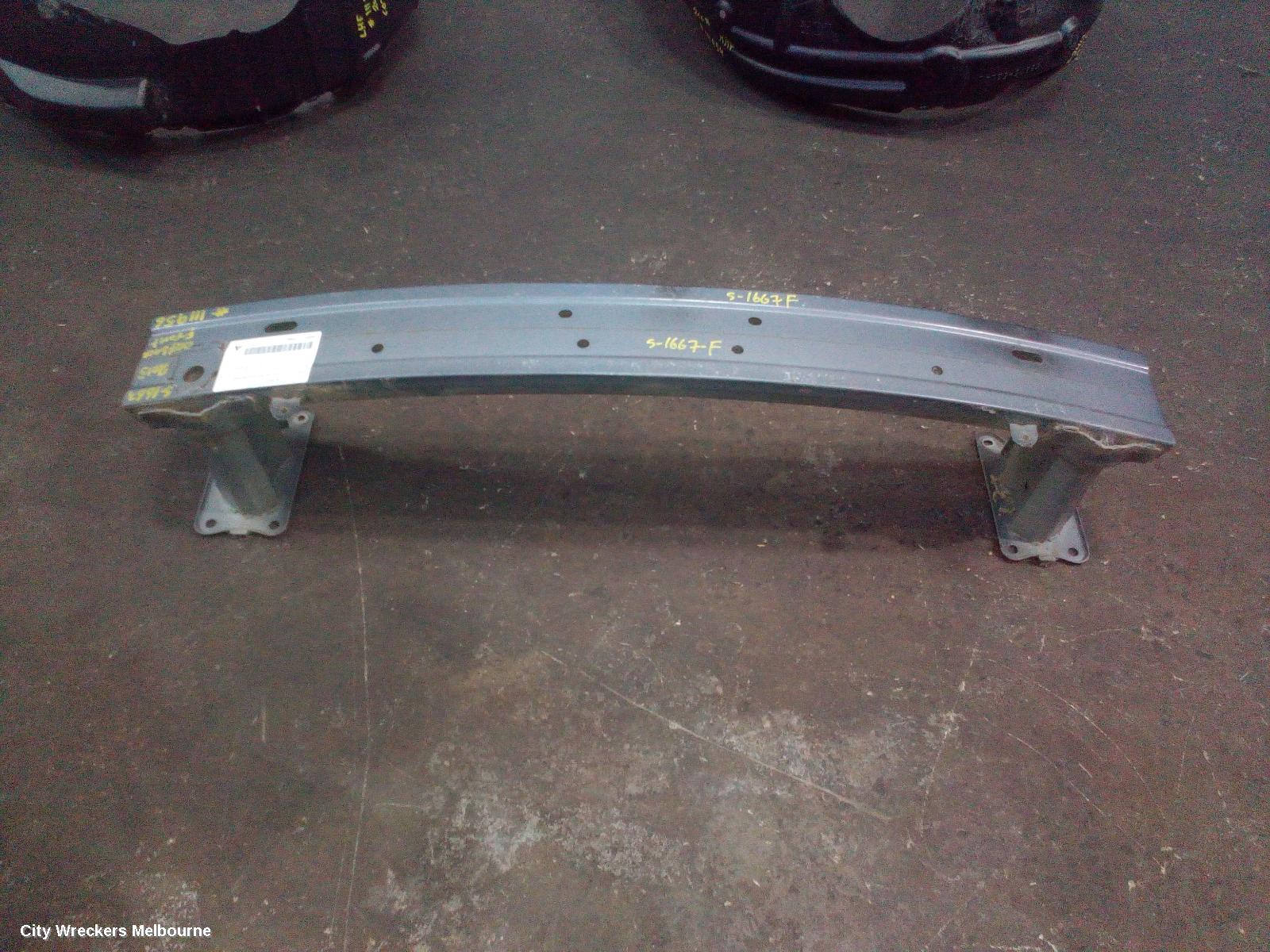 SUBARU OUTBACK F/BAR REINFORC/BRACK, MAIN REINFORCEMENT, 6TH GEN, 08/2014 - 12/2017 - Image 3