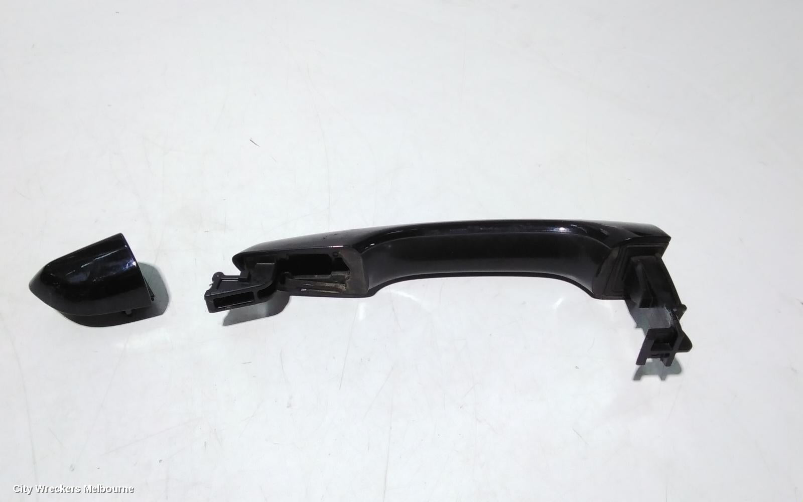 MAZDA CX9 DOOR HANDLE, OUTER, LH REAR, COLOUR CODED, TB, 12/2007 - 12/2015 - Image 3