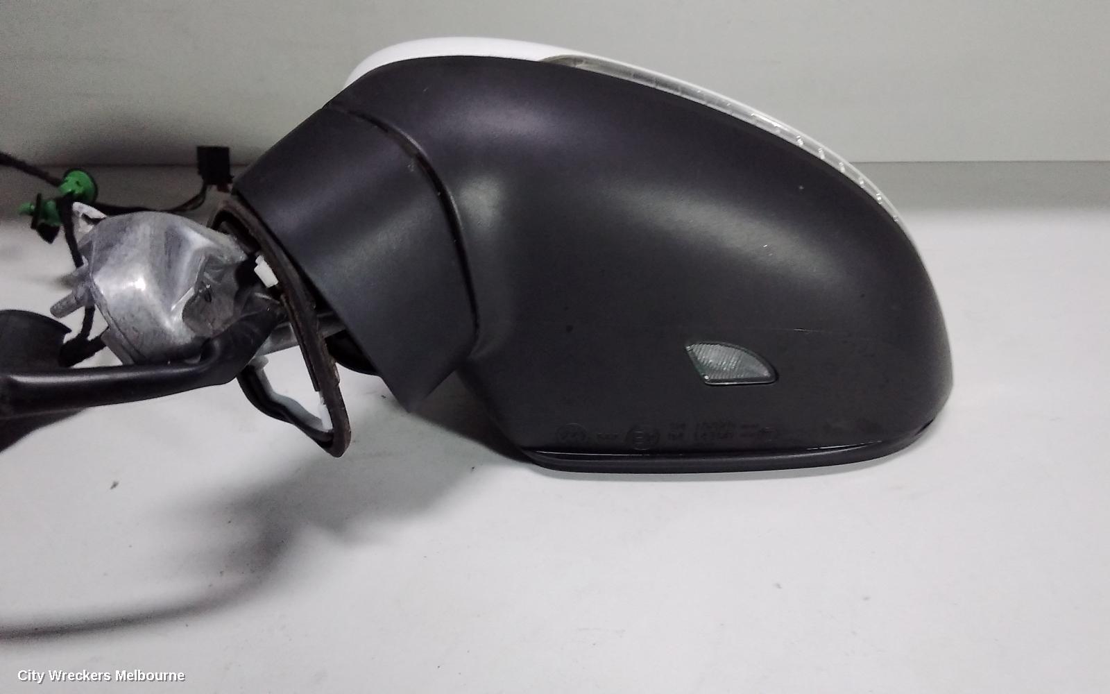 VOLKSWAGEN PASSAT LEFT DOOR MIRROR, B8/MK7, SEDAN/WAGON, 06/2015 ONWARDS - Image 3