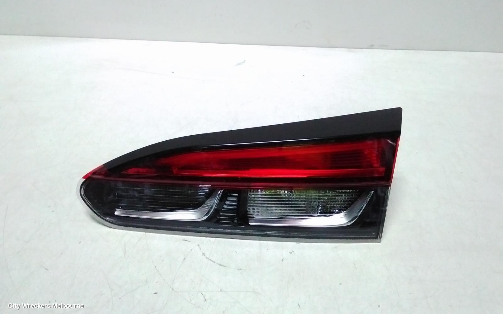 TOYOTA COROLLA CROSS REAR GARNISH, XG10, TAILGATE LAMP (RH SIDE), SMOKED LENS TYPE, 01/2022 ONWARDS - Image 1