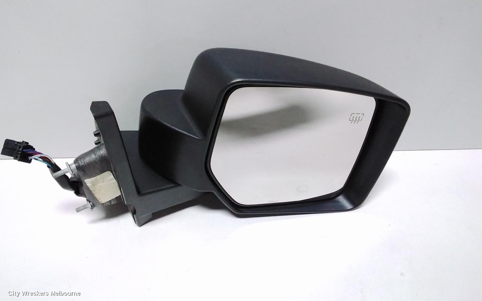 JEEP PATRIOT RIGHT DOOR MIRROR, MK, 08/2007 - 12/2016 - Image 3