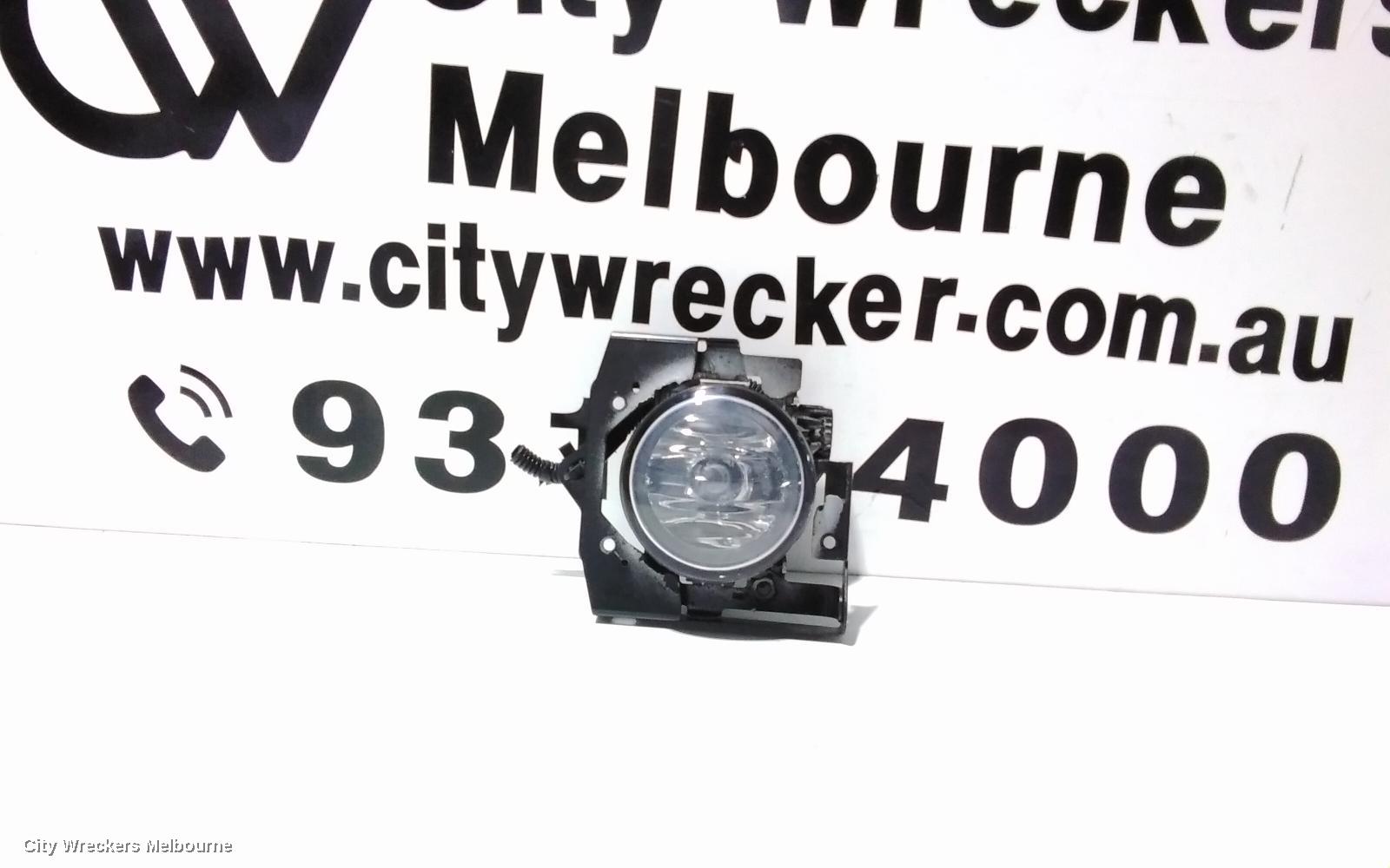 MITSUBISHI OUTLANDER RIGHT INDICATOR/FOG/SIDE, BUMPER FOGLAMP, ZG, 11/2006 - 09/2009 - Image 2