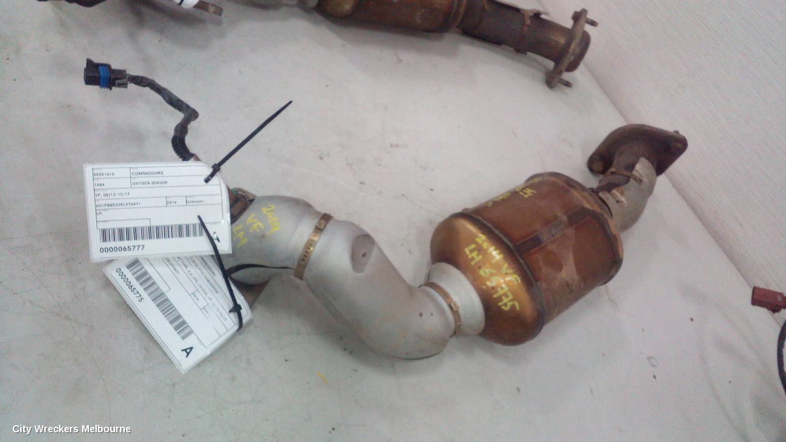 HOLDEN COMMODORE OXYGEN SENSOR, VF, 05/2013 - 12/2017 - Image 2