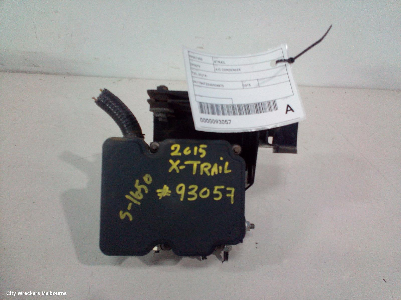 NISSAN XTRAIL A/C CONDENSER, T32, 02/2014 ONWARDS - Image 1