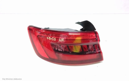 AUDI A4 LEFT TAILLIGHT, B9 8W, SEDAN, 10/2015 - 11/2020 - Image 1