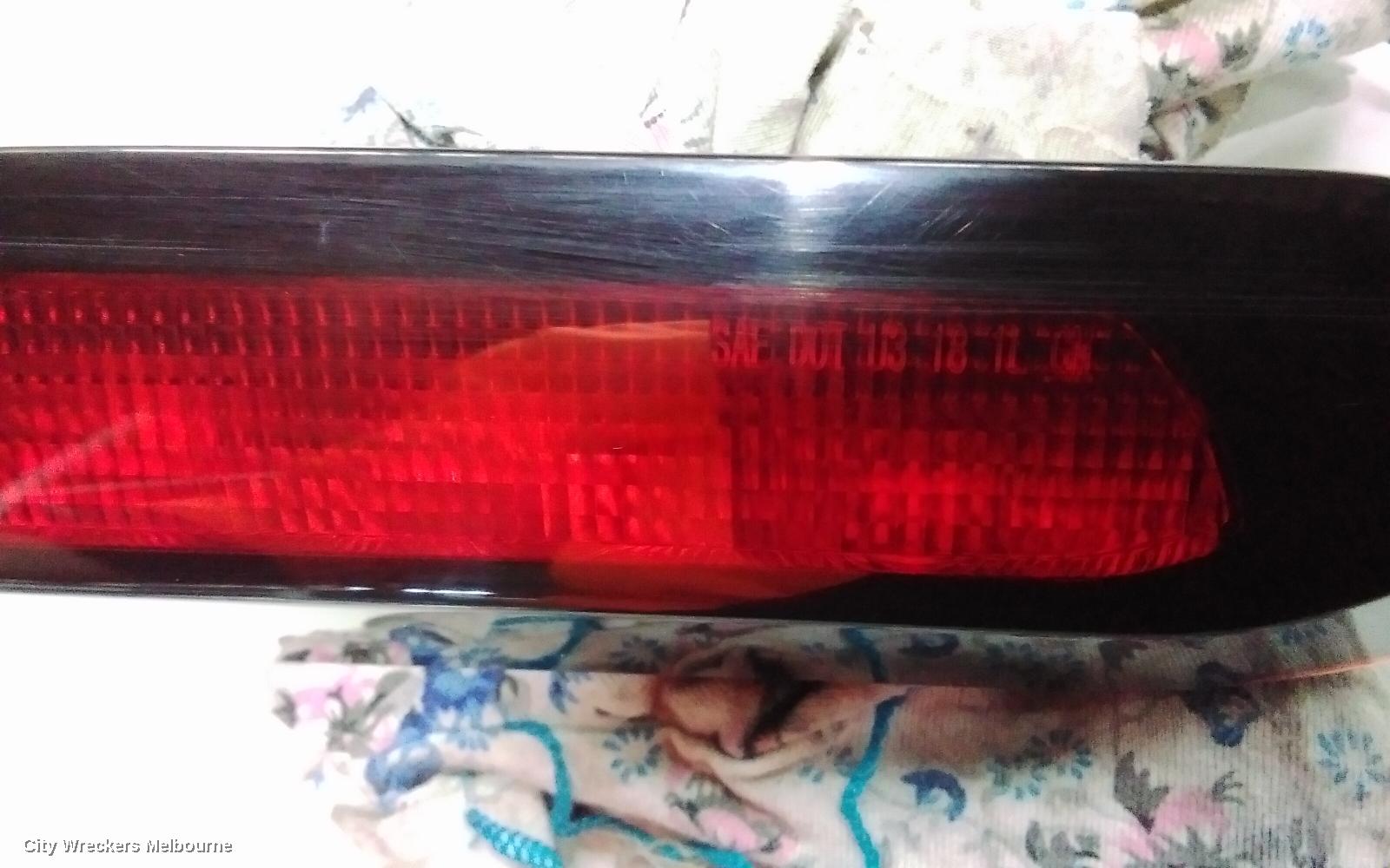 HOLDEN EQUINOX HIGH LEVEL STOPLIGHT, EQ, 09/2017 - 12/2020 - Image 3