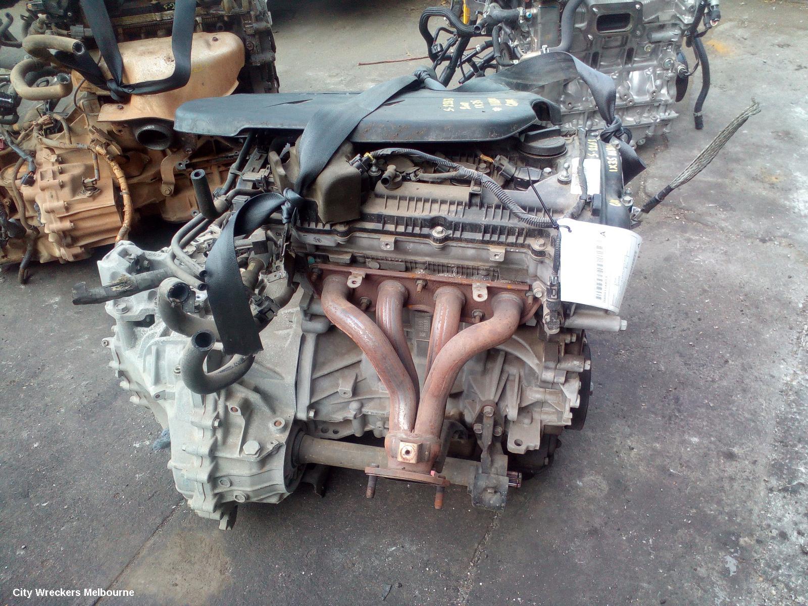 HYUNDAI IX35 ENGINE, PETROL, 2.0, G4NC, LM SERIES, 06/2013 - 01/2016 - Image 3