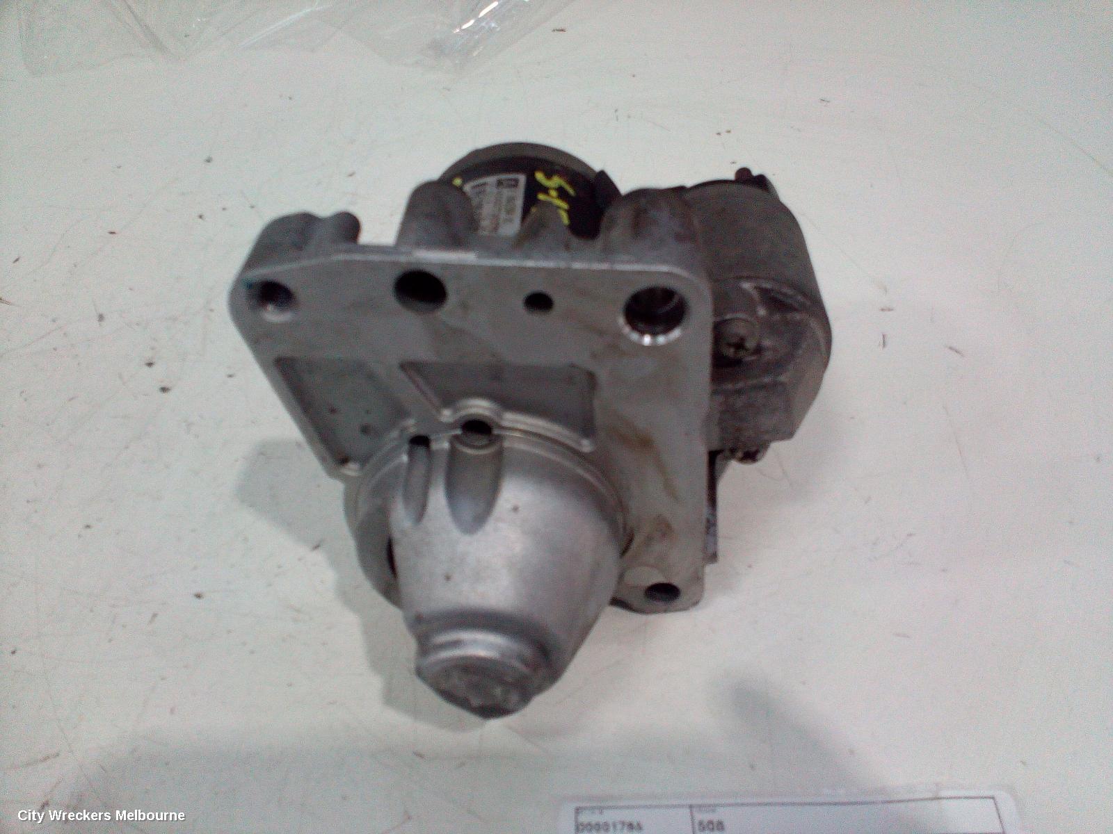 PEUGEOT 508 STARTER, PETROL, 1.6, VIN VF38*5FV, 07/2011 - 02/2015 - Image 3