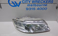 HOLDEN COMMODORE RIGHT HEADLAMP, VY1, BERLINA, 10/2002 - 08/2003 - Image 1