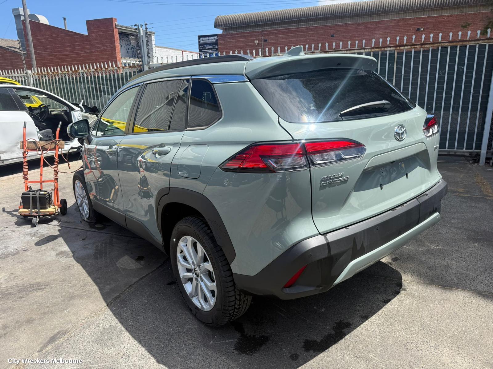 TOYOTA COROLLA CROSS DOOR/BOOT/GATE LOCK, XG10, LEFT REAR DOOR LOCK, 01/2022 ONWARDS - Image 2