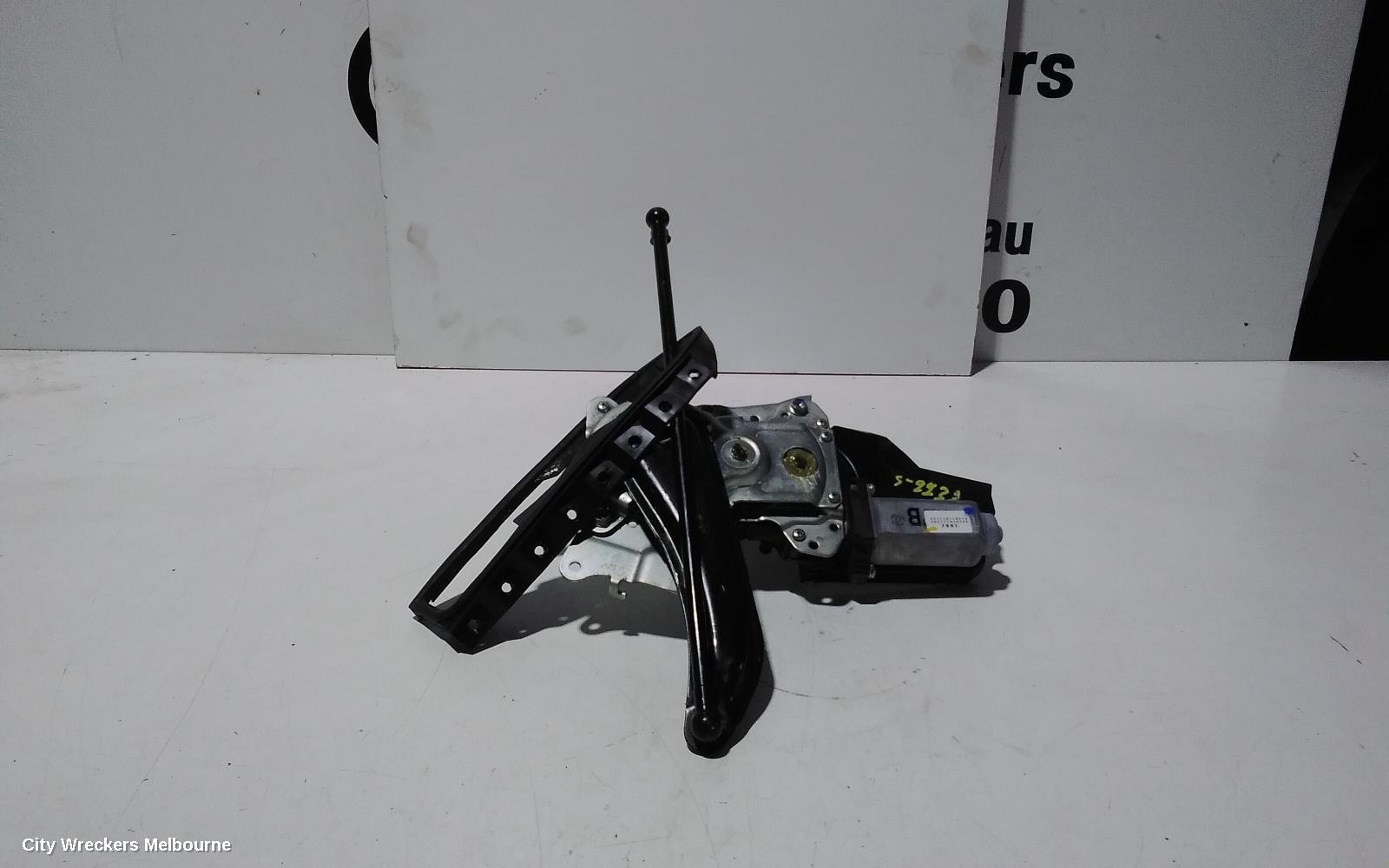 MITSUBISHI OUTLANDER DOOR/BOOT/GATE LOCK, TAILGATE LOCK, W/ POWER LIFTGATE LOCK, ZJ-ZL, 10/2012 - 07/2021 - Image 2