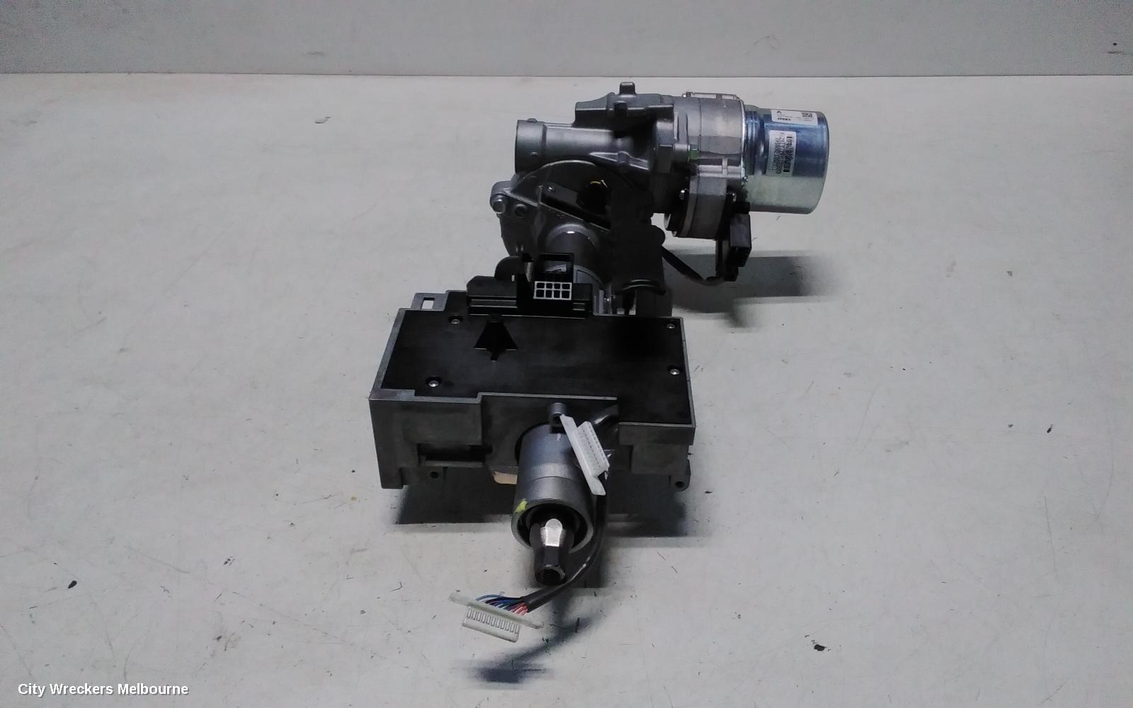 MAZDA CX9 STEERING COLUMN, TC, ELECTRONIC ASSIST TYPE, 07/2016 - 12/2024 - Image 2