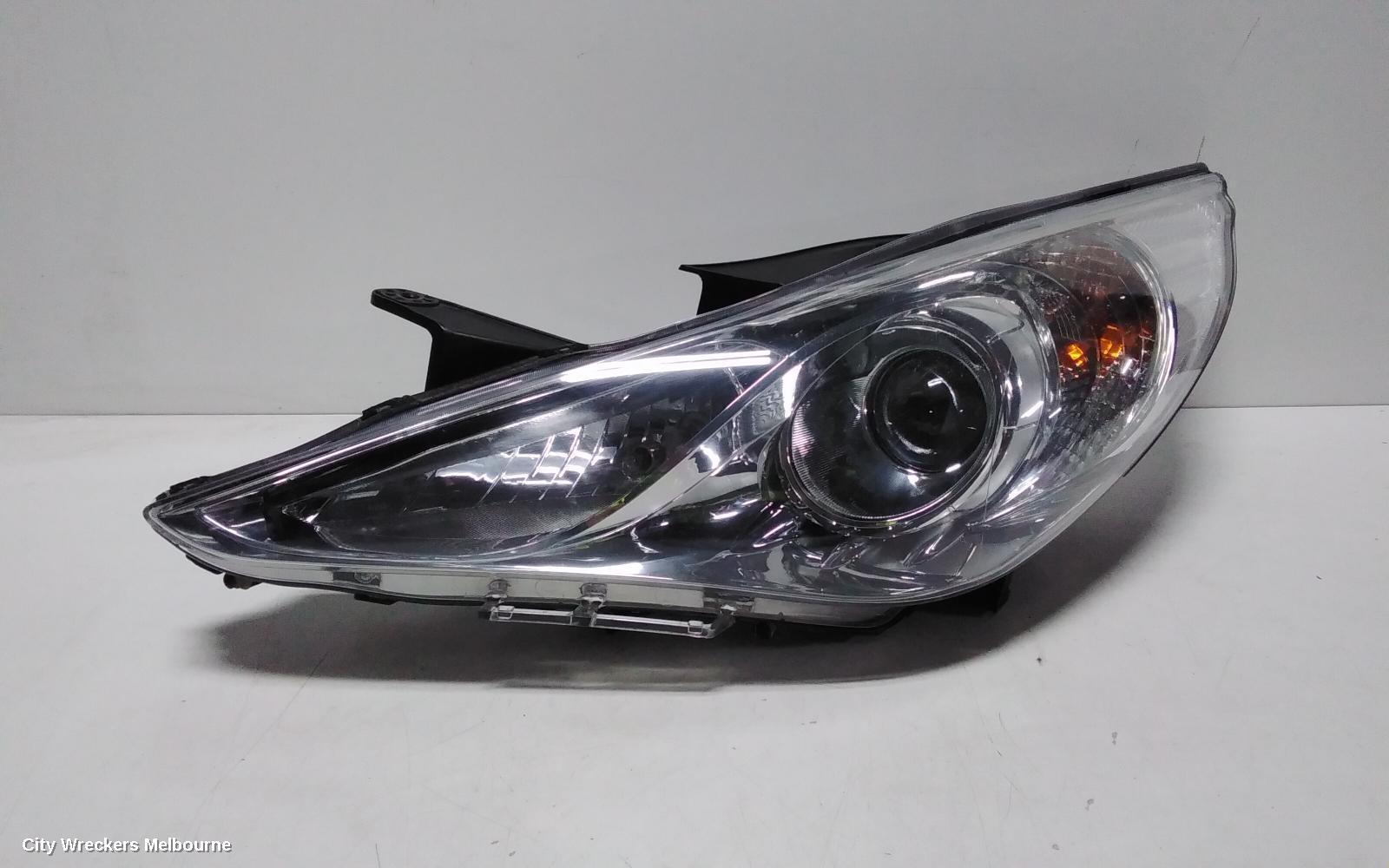 HYUNDAI I45 LEFT HEADLAMP, YF, 02/2010 - 04/2014 - Image 3
