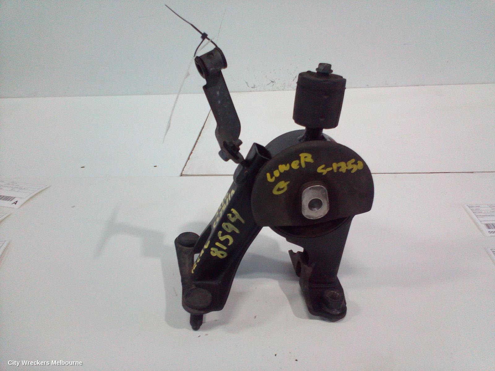 TOYOTA COROLLA MOUNT, 150 SERIES, 03/2007 - 12/2013 - Image 2