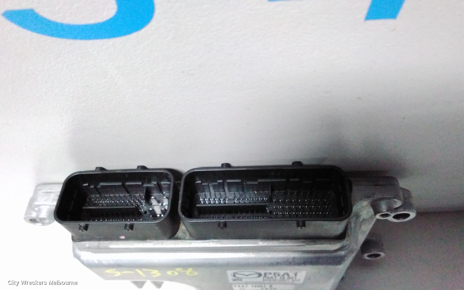 MAZDA CX3 ECU, ENGINE ECU, 2.0, PETROL, ECU ONLY, P/N PS3B18881, DK, 03/2015 ONWARDS - Image 3