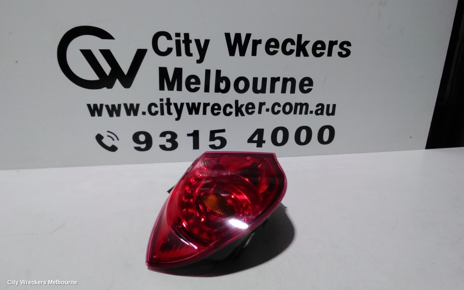 ALFA ROMEO GIULIETTA LEFT TAILLIGHT, 940 SERIES, 01/2011 - 12/2020 - Image 3