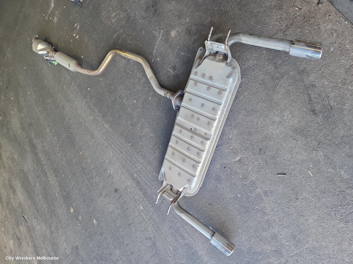 MAZDA 3 CATALYTIC CONVERTER, BP, UNDER CAR CAT-TYPE, PETROL, 2.0, PE-VPS, SKYACTIV G/E-SKYACTIV G, 03/2019 ONWARDS - Image 1
