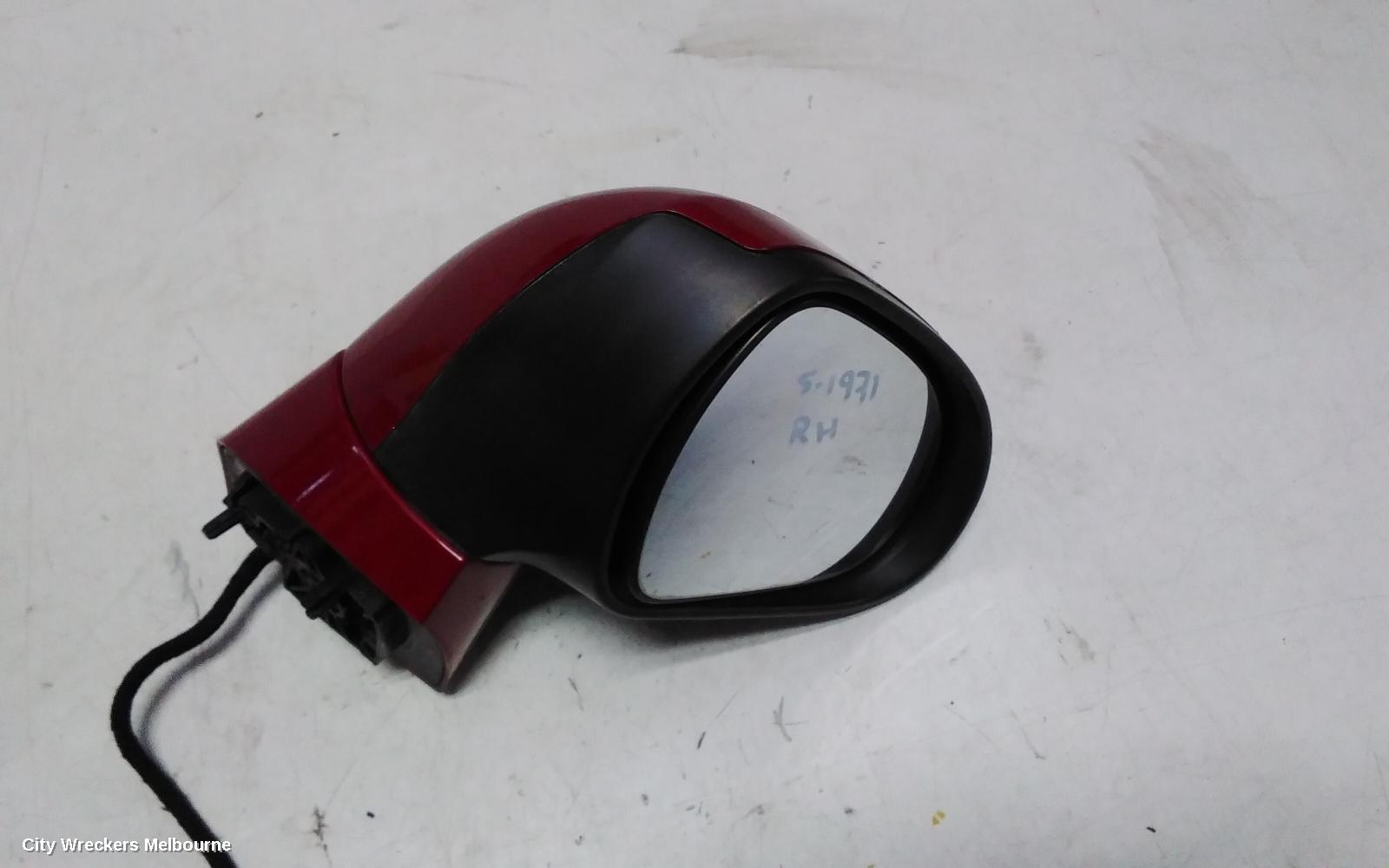 PEUGEOT 308 RIGHT DOOR MIRROR, T7, CABRIO, POWER FOLDING, 07/2009 - 09/2014 - Image 3