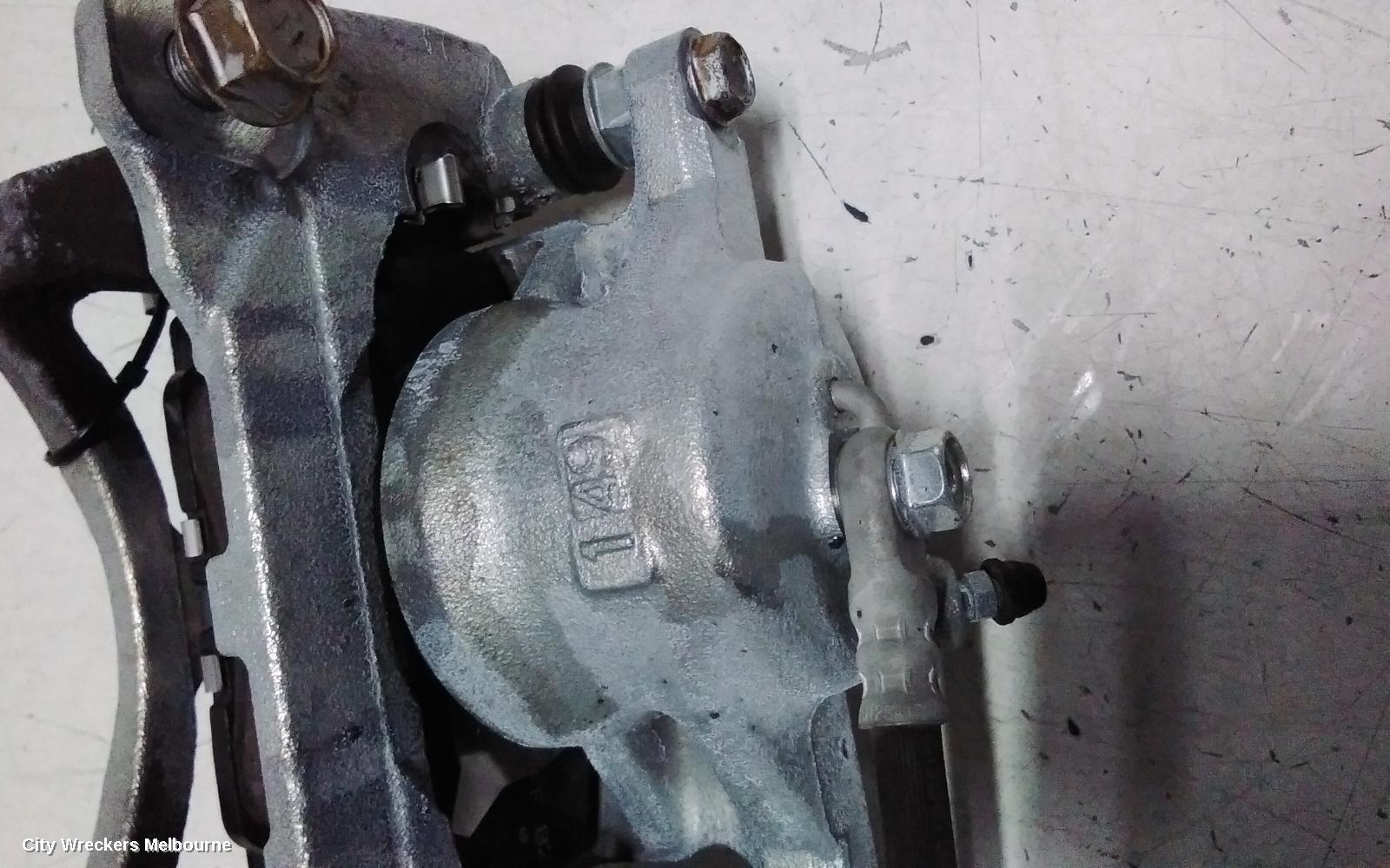 TOYOTA RAV4 CALIPER, RH FRONT, XA50, 11/2018 - 12/2025 - Image 3