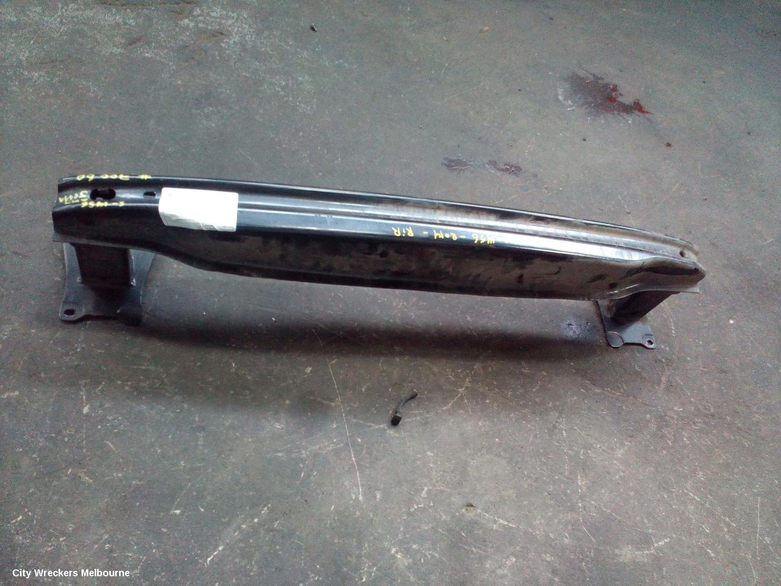 VOLKSWAGEN JETTA R/BAR BRACKET/REINFO, REINFORCEMENT, 1B, 02/2011 - 12/2017 - Image 2