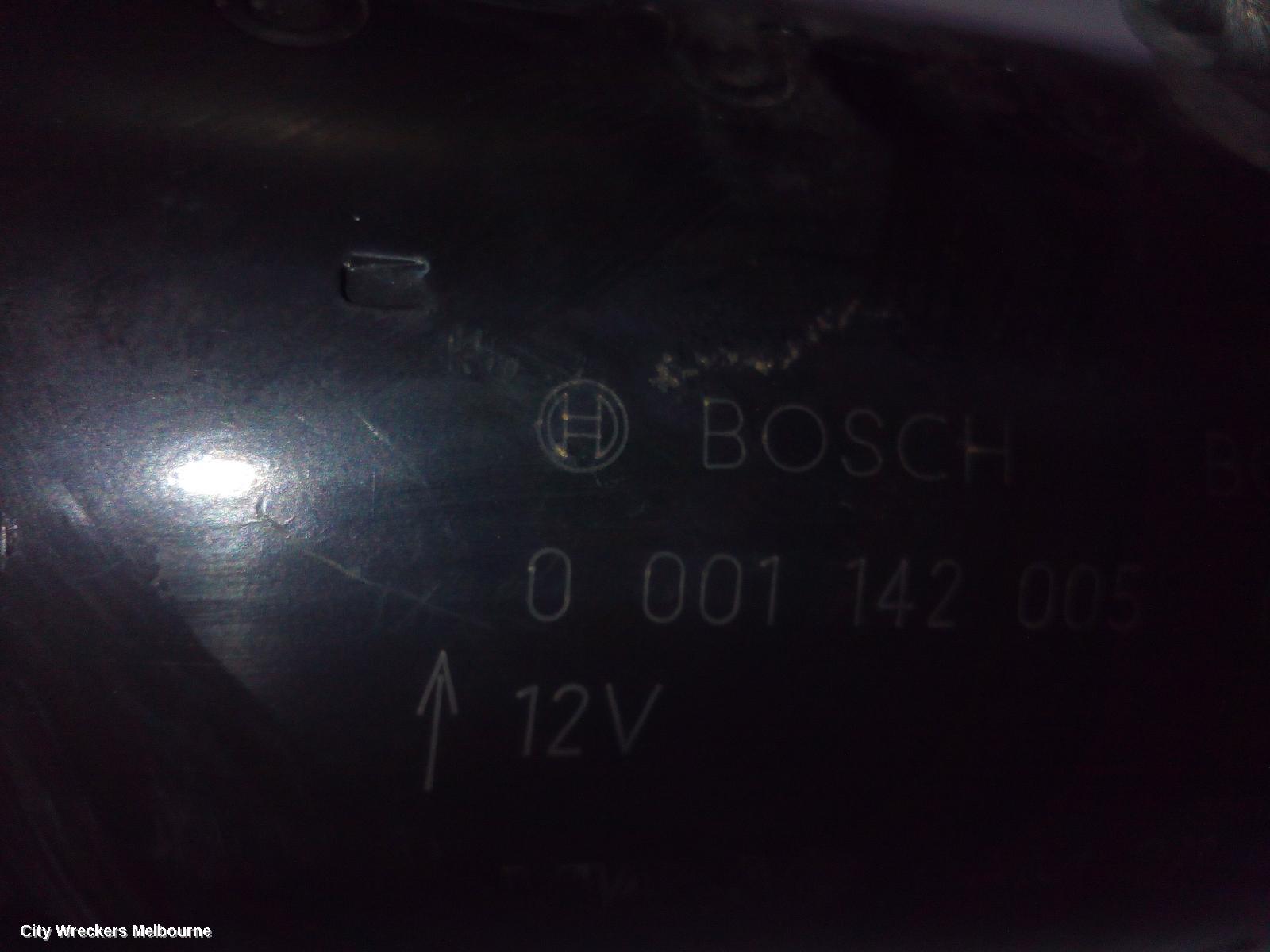 AUDI A1 STARTER, PETROL, 1.4, TURBO S/CHARGED, 8X, 06/2011 - 10/2018 - Image 3