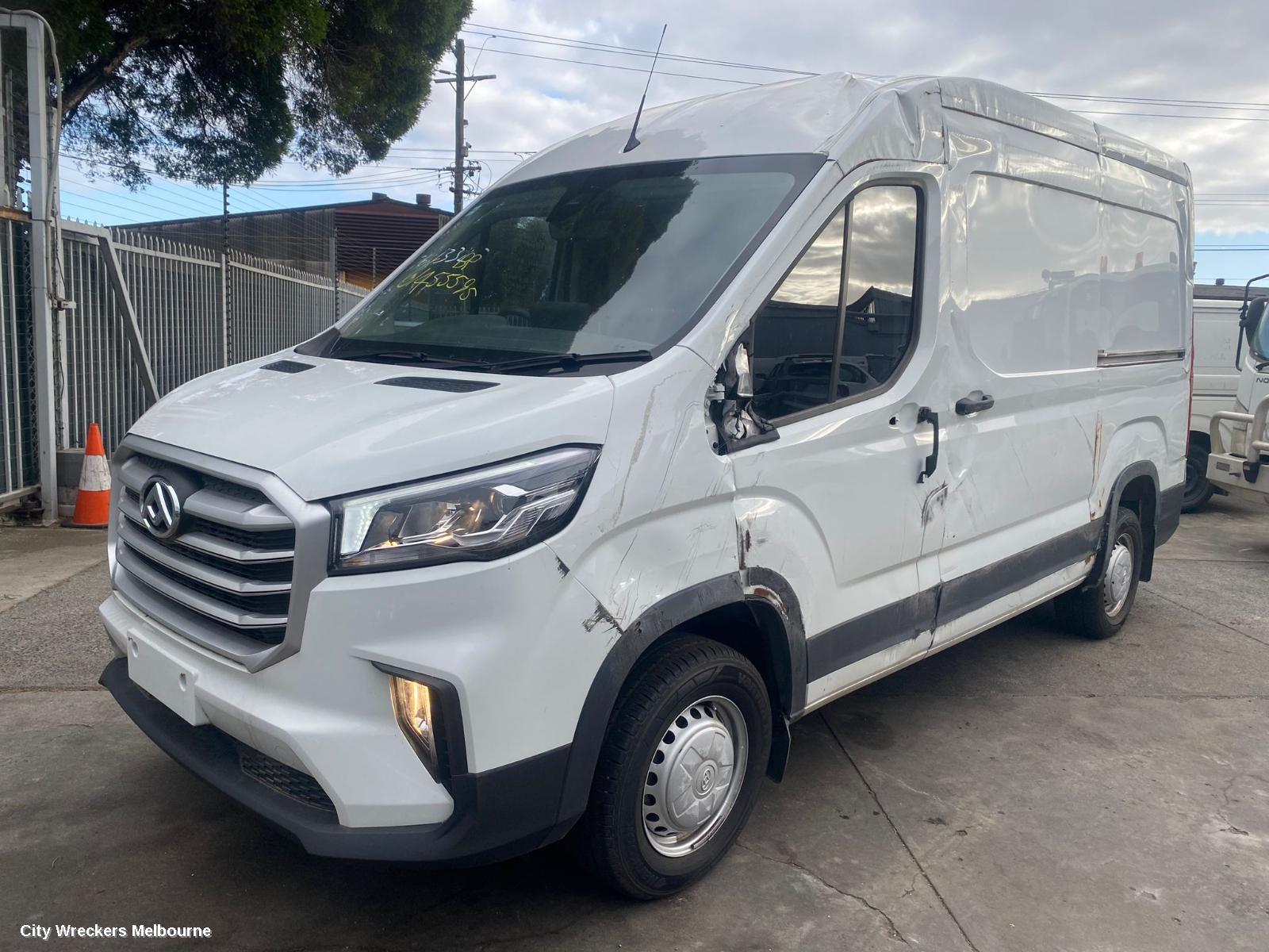 LDV DELIVER 9 TRANS/GEARBOX, AUTO, RWD, DIESEL, 2.0, TURBO, 6 SPEED, 07/2020 ONWARDS - Image 2