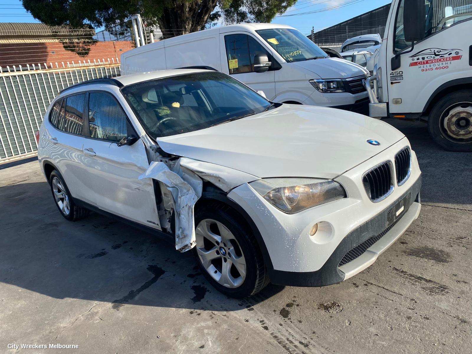 BMW X1 BOOTLID/TAILGATE, TAILGATE, E84, 04/2010 - 07/2015 - Image 1