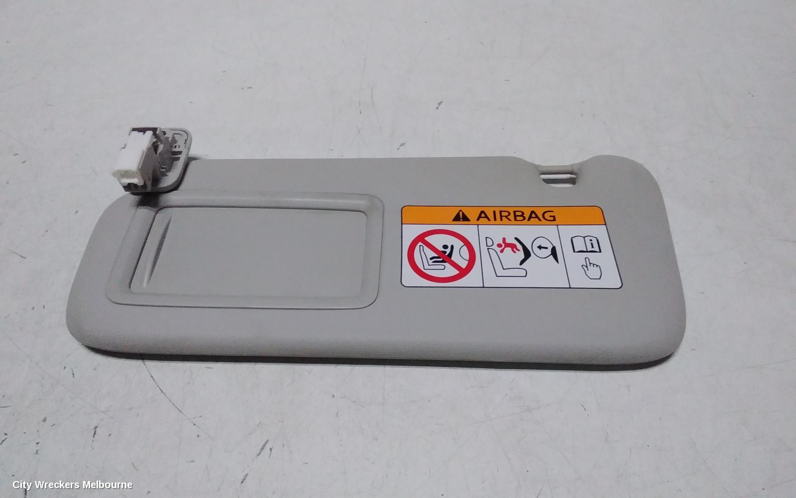 MAZDA 3 SUNVISOR, BP, LH SIDE, 03/2019 ONWARDS - Image 1