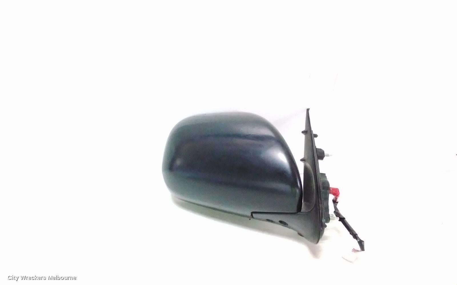 TOYOTA HIACE RIGHT DOOR MIRROR, TRH/KDH, POWER, NON FOLDING TYPE, 03/2014 - 04/2019 - Image 1