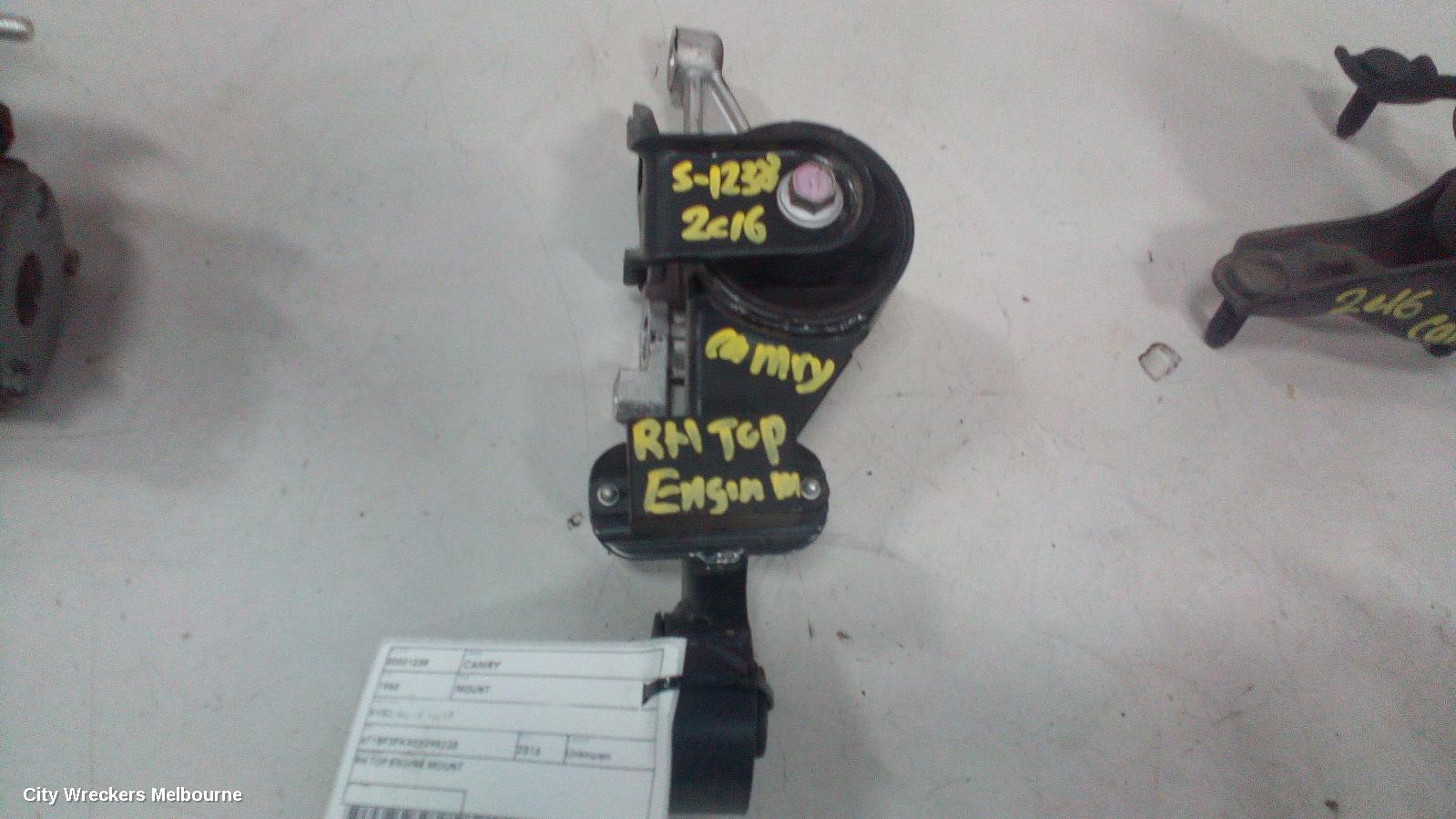 TOYOTA CAMRY MOUNT, XV50, 05/2015 - 10/2017 - Image 1