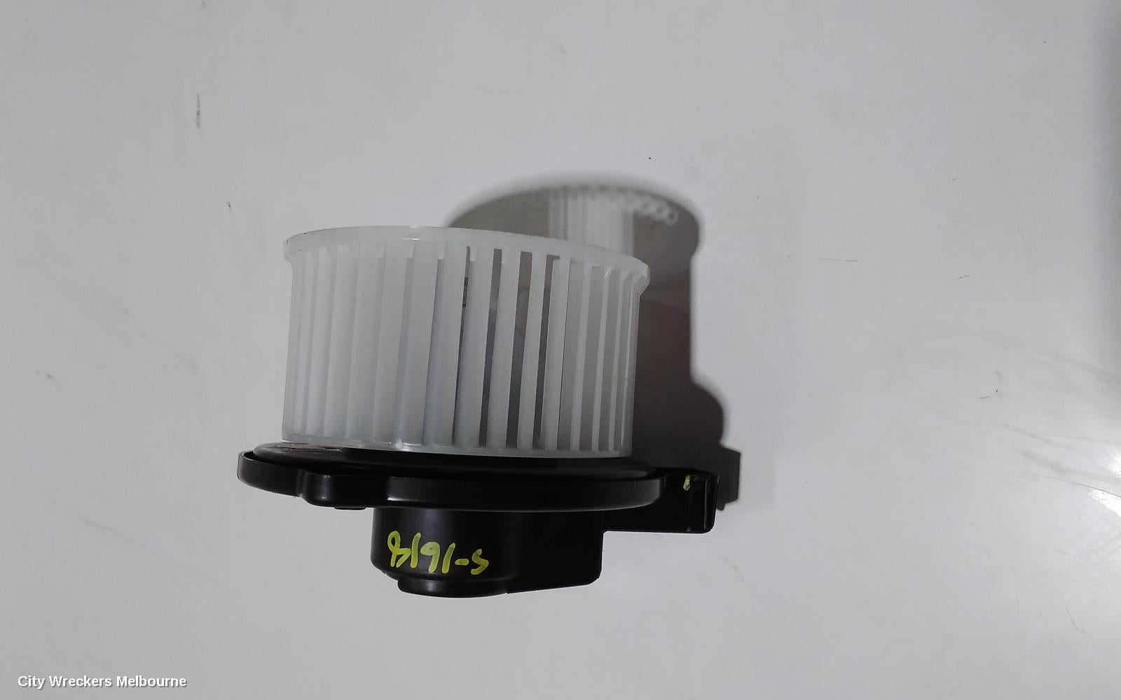 MAZDA 2 HEATER FAN MOTOR, DJ/DL, 10/2014 ONWARDS - Image 1