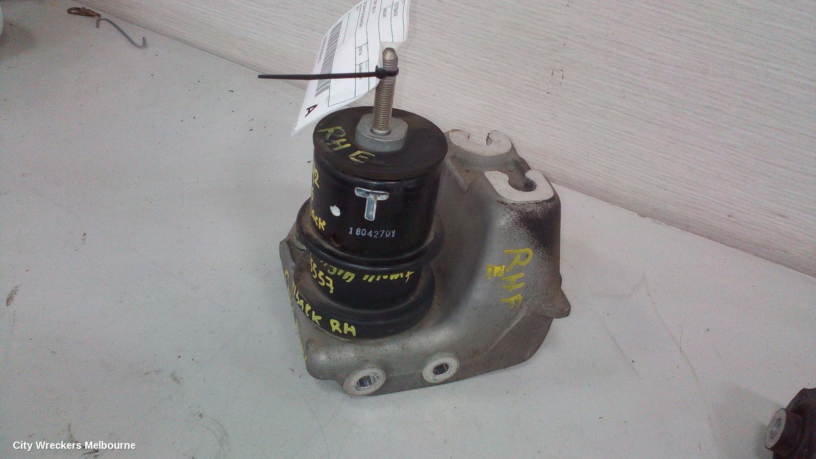 SUBARU OUTBACK MOUNT, 6TH GEN, 08/2014 - 12/2020 - Image 2