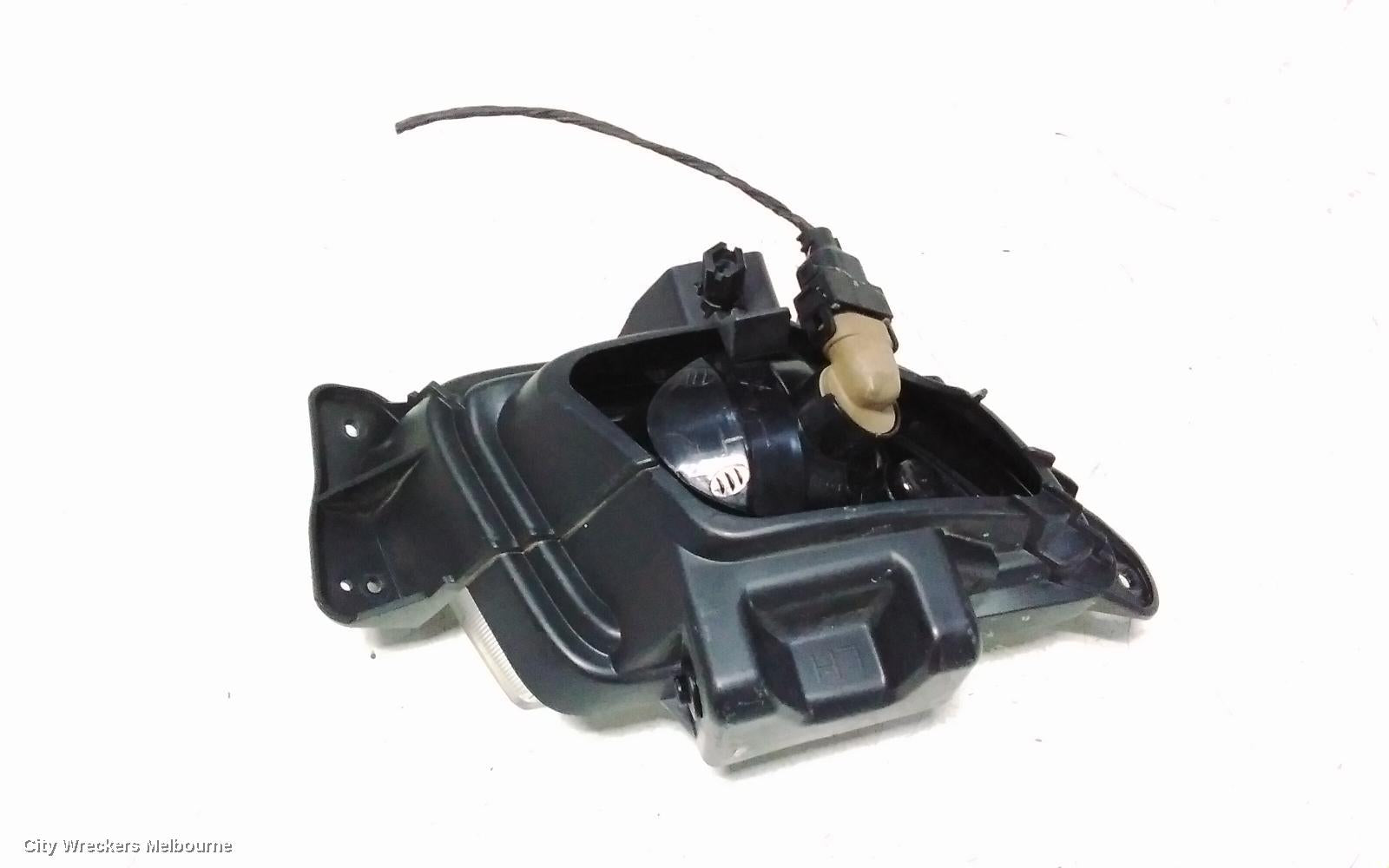HYUNDAI I30 LEFT INDICATOR/FOG/SIDE, BUMPER FOGLAMP, FD, 09/2007 - 04/2012 - Image 3