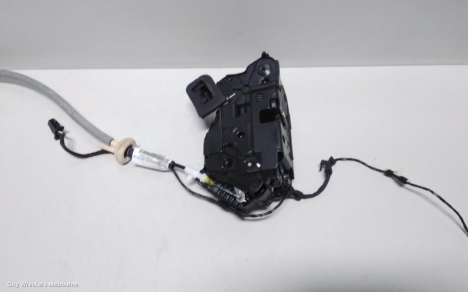 VOLKSWAGEN TIGUAN DOOR/BOOT/GATE LOCK, RIGHT FRONT DOOR LOCK, 5NA, 06/2016 ONWARDS - Image 2