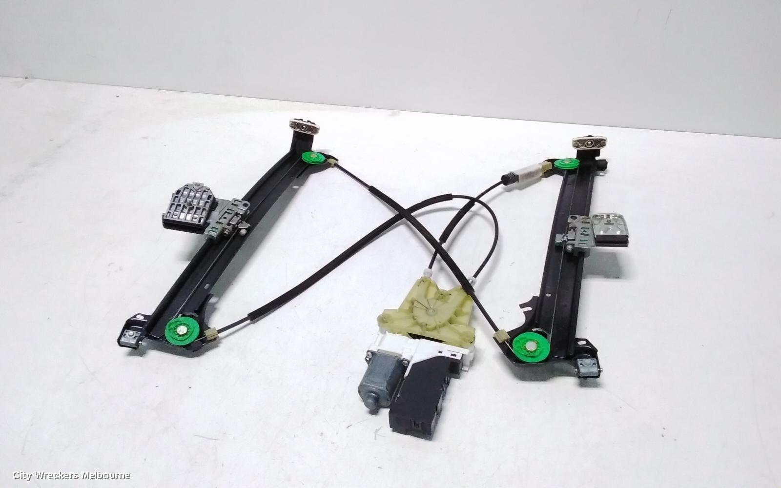 PEUGEOT 407 LEFT FRONT WINDOW REG/MOTOR, POWER, COUPE, 03/2006 - 12/2011 - Image 2