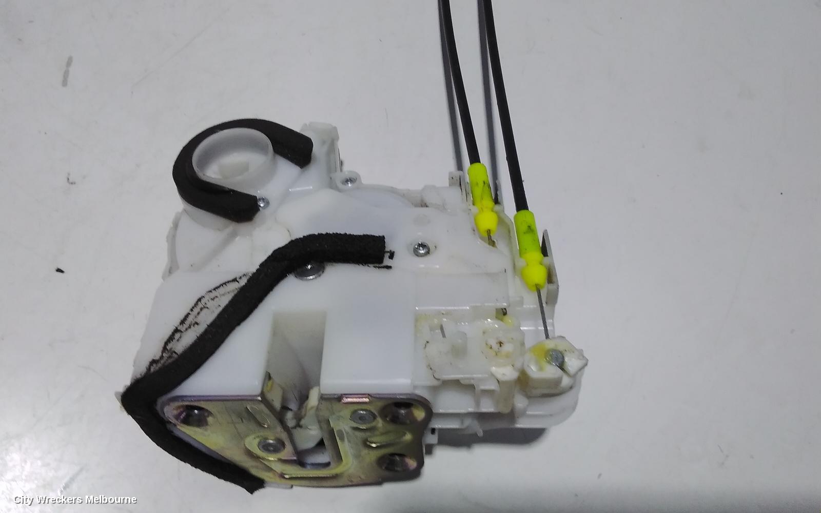 SUZUKI VITARA DOOR/BOOT/GATE LOCK, LEFT REAR DOOR LOCK, VITARA, LY (VIN TSM), 06/2015 ONWARDS - Image 3