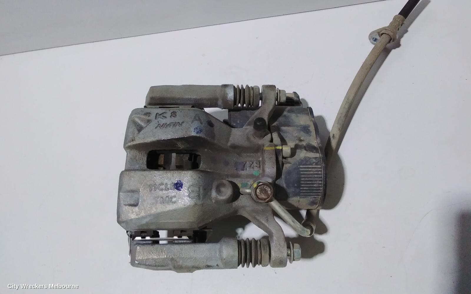 HONDA CRV CALIPER, LH REAR, RW, 05/2017 ONWARDS - Image 2